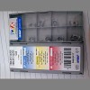 代理伊斯卡铣削刀片OFMT07T3-AER-76 IC928铣刀片 原装