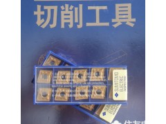 日本住友数控刀具AXMT123512PEER-G ACK300铣刀片 干铸铁
