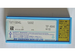 BIG大昭和CBN刀片TPGD070202-FN BN2000济南一级代理