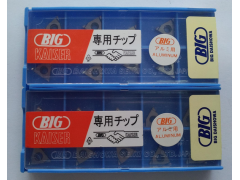 全新大昭和镗刀片TPGD080204-FN H1日本原装进口