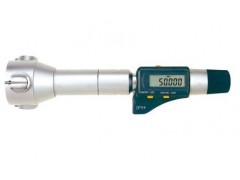 青海内径千分尺50-300mm电子三点内径千分尺