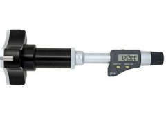 电子三点内径千分尺100-300mm正品青海量具
