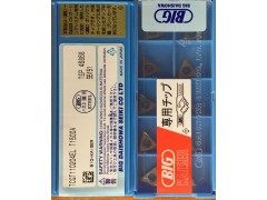 日本BIG大昭和CBN刀片TCGT110202-FN BNC200原装进口刀具
