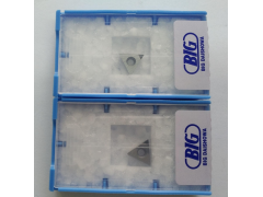日本进口CBN刀片TCGT110202-FN BN500加工球铁