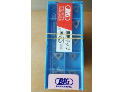 大昭和BIG进口刀片TCGT110208-FLA H1铝合金加工刀片