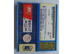 大昭和金刚石刀片TCGT110202-FN DA2200加工铝合金
