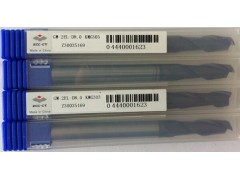 株洲钻石二刃平头立铣刀GM-2EL-D8.0东营株洲钻石代理