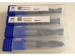 佛山株洲钻石刀具代理GM-2EL-D10.0二刃合金立铣刀