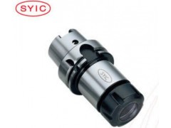 正河源弹性筒夹本体HSK50A-ER25-135铣刀柄HSK