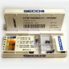 全新正品山高刀片CNMG120408-MR7 TP40车刀片 加工钢件