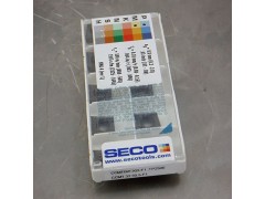 SECO山高数控刀具批发CNMG120412-MR7 TP1501车刀片 干钢件