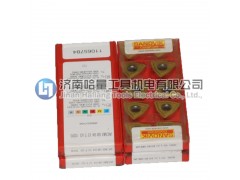 全新山特维克进口钻刀片WCMX06T308-GM 1025通用加工材质
