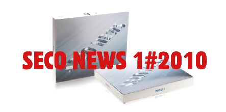 Seco News 1#2010 介绍