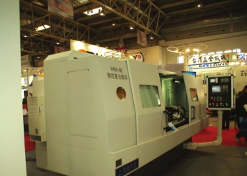 CIMT2011：科技新品 国家专项 展会亮点 行业尖端