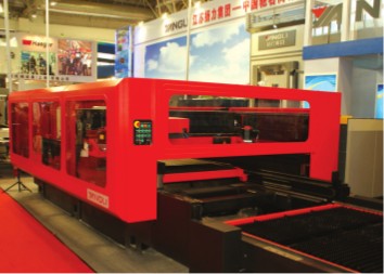 CIMT2011：科技新品 国家专项 展会亮点 行业尖端
