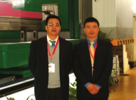 CIMT2011：自主创新促发展，技术精进得双赢