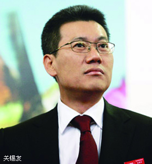 沈阳机床走进“关锡友时代”
