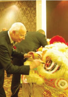 德国欧海中国公司在上海成立
