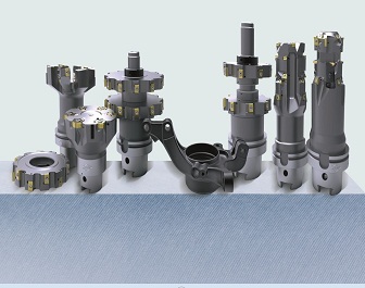MAPAL非标刀具将亮相EMO2011　加工时间从9分钟减至2分钟