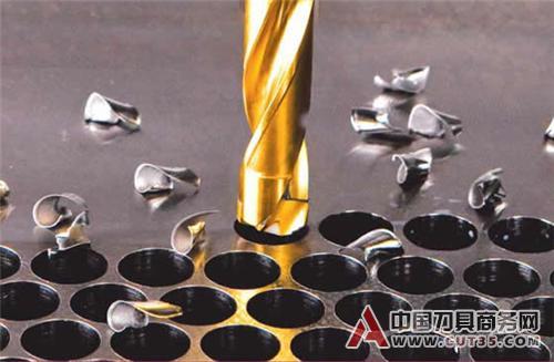 Gold Rush系列刀具 使特固克（TaeguTec）如虎添翼