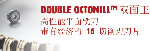 山高2011年度Double Octo双面王促销活动全面启动！