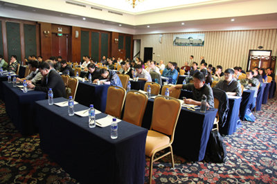 山高刀具2011秋季新产品发布会在天津隆重举行