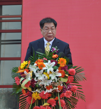 2011年首届三磨展盛装开幕