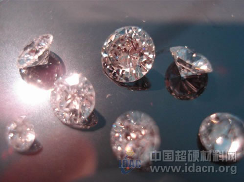 河南省杰出人才基金《1-10 mm大单晶金刚石合成》项目通过结题验收