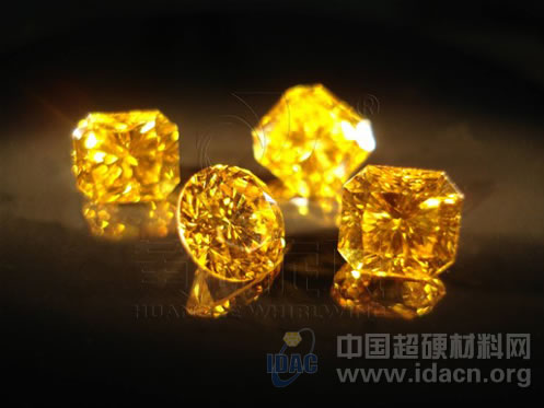 河南省杰出人才基金《1-10 mm大单晶金刚石合成》项目通过结题验收