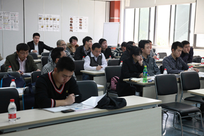 山高STEP培训刀具分销商专场在沪举行