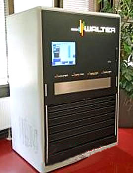 瓦尔特CIMES 2012刀具新品预览