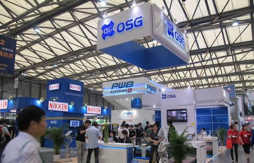 DMC 2012 外商瞄准中国市场