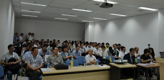 医疗器械渐成机床工具市场热点 CIMES2012现场专题研讨会火爆异常