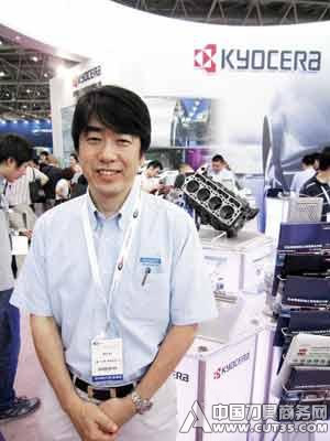 CIMES 2012：全新京瓷新感觉