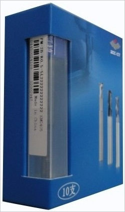 株洲钻石:整体硬质合金刀具纸制中包装以及标签更换声明