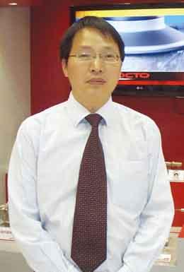 泰珂洛销售团队年轻化 活力化