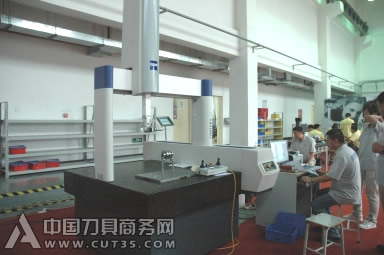 蔡司助力第五届数控大赛，三坐标现场检测精准高效