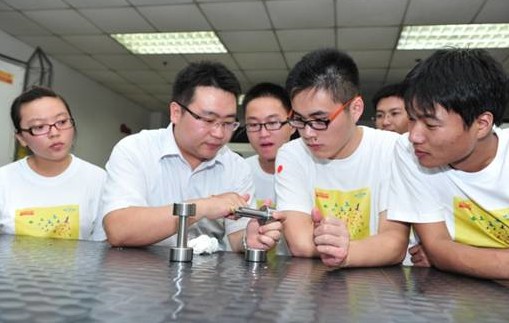 校企联动 山特维克可乐满为中国机加工注入新生力量