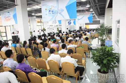 海克斯康苏州迁址盛典暨品牌再造新闻发布会在苏州举行