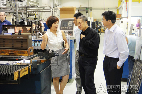 秦川美国拉削系统公司商业模式已见成效