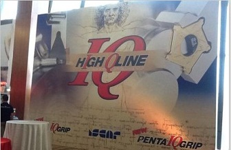 “伊斯卡IQ系列产品发布会”日前在苏州隆重举行