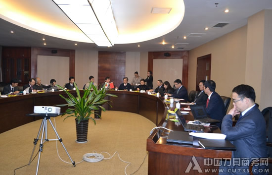 富耐克国际超硬材料刀具交流会成功举办