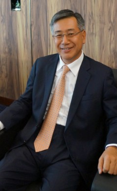 欧士机远藤彻2013年新年寄语