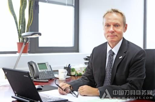 林格伦(Lennart Lindgren)出任瓦尔特大中华区董事总经理