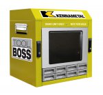 肯纳金属推出最新型ToolBOSS设备提高产品供应链效率