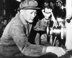 倪钻发明者倪志福逝世