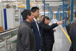 瓦尔特携先进技术走进洛阳一拖集团:为重型柴油机加工提供最适合的刀具方案