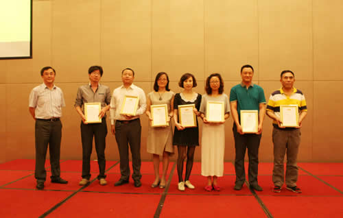 2013年山特维克可乐满分销商大会在杭州成功召开