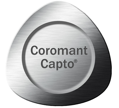 可乐满多边形接柄接口型号100（Coromant Capto C10）现加入ISO/DIS 26623标准
