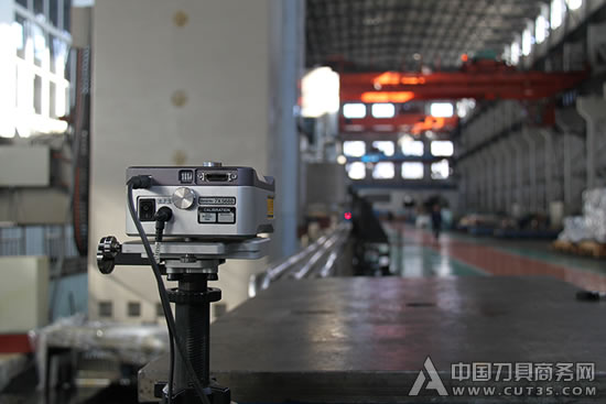 齐二集团选用雷尼绍校准系统确保设备精度